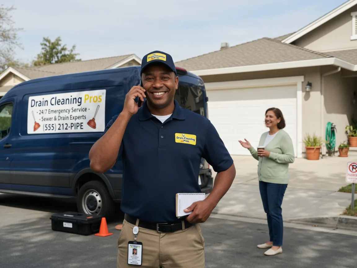 Drain Cleaning Rosebush, MI FAQs
