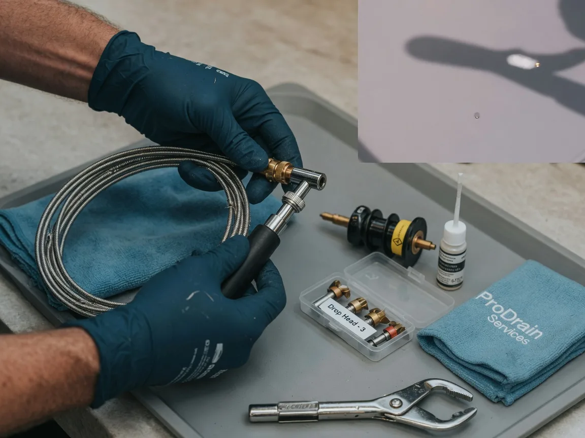 Why choose Drain Cleaning in Rosebush, MI